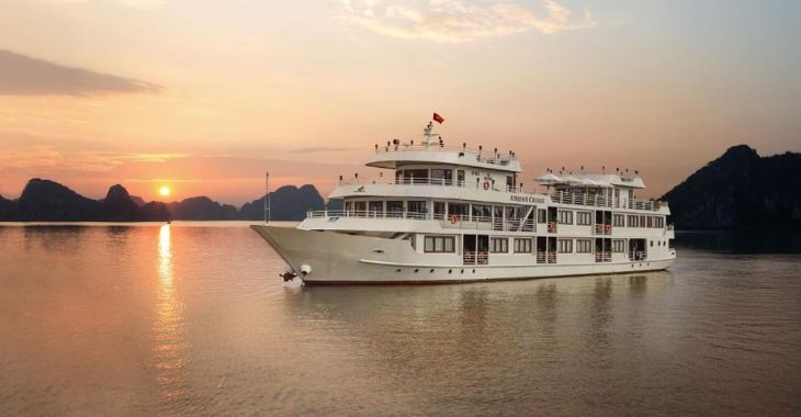 Introducing the Most Renowned 5-Star Cruises in Halong Bay