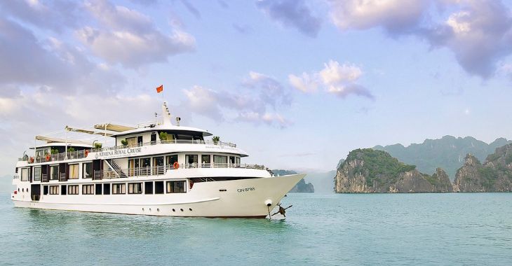 A must-experience journey with Athena Cruise