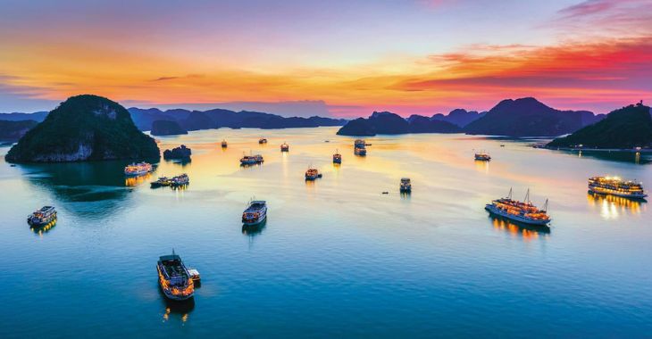 1-Day Itinerary with Athena 5-Star Cruise