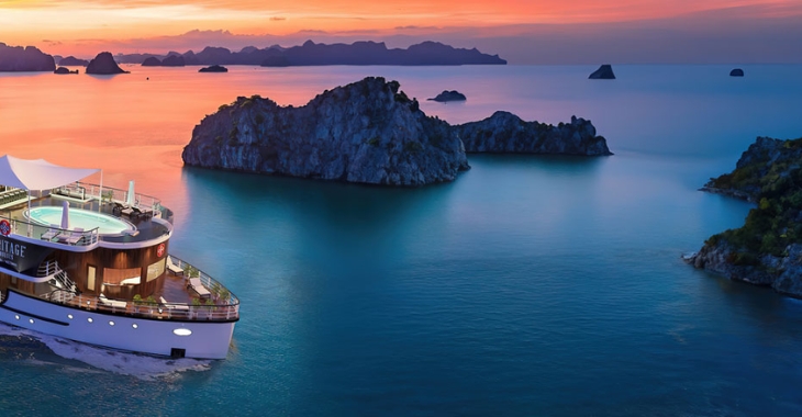 Exquisite dining experience on Athena cruise