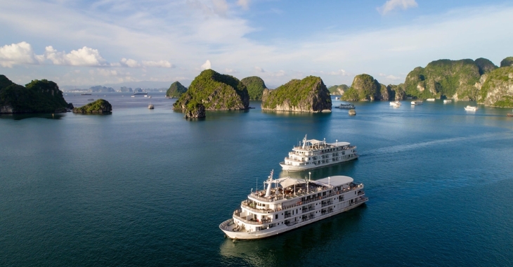Ha Long Bay 4 days 3 nights tour detailed itinerary