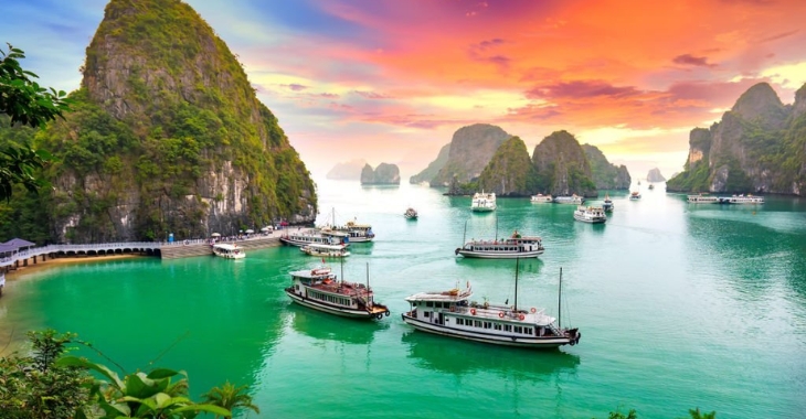 Athena Cruise 2 days 1 night – compact yet impressive