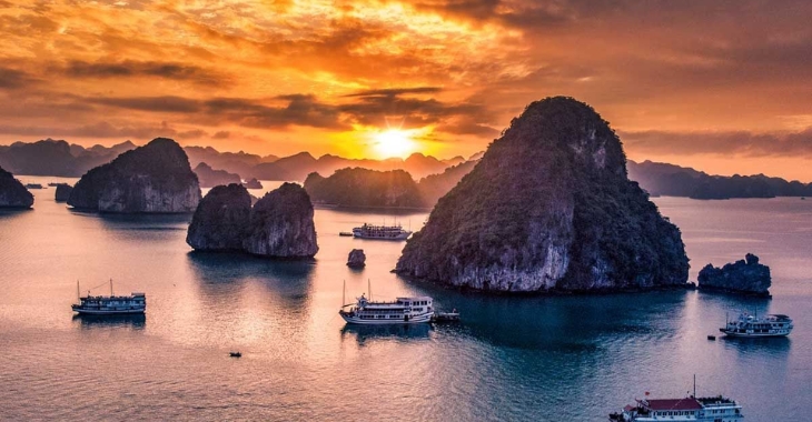 Booking your hotel/cruise