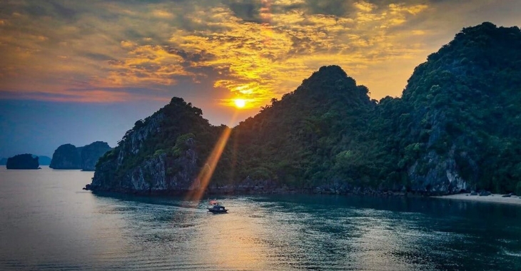 Criteria for choosing a Ha Long Bay overnight cruise