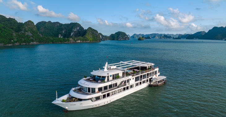Halong Bay where to stay? Suggesting comfortable accommodation options for your exploration