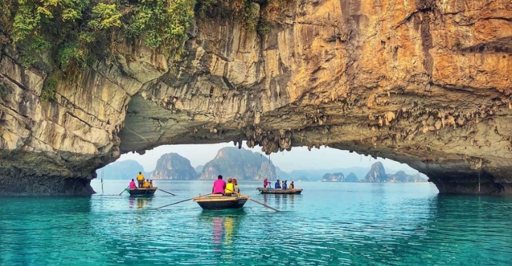 Bai Tu Long Bay: Pristine and peaceful beauty