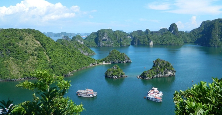 Ti top island: A historical witness and stunning panoramic views