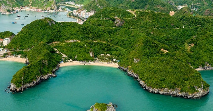 Tuan Chau island: A harmonious blend of nature and entertainment