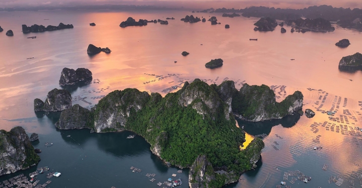 Ha Long’s Weather Overview by Season