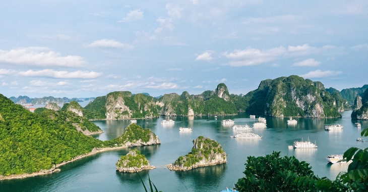 Suggested Ha Long Itinerary by Month