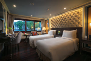 Elegant suite twin 03 - Athena Cruise
