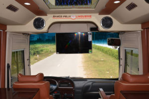 Felix Limousine - Athena Cruise