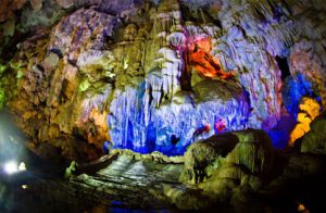 Thien Cung Cave - Athena Cruise