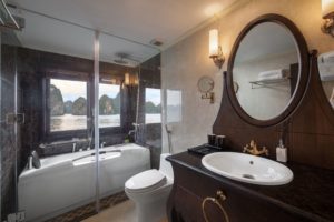 Bathroom - Athena Cruise