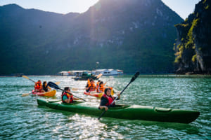 kayaking athena cruise - Athena Cruise