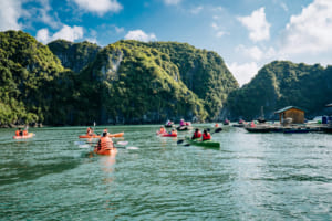 kayaking athena cruise - Athena Cruise