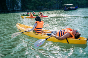 kayaking athena cruise - Athena Cruise