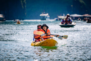 kayaking athena cruise - Athena Cruise