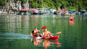kayaking athena cruise - Athena Cruise