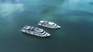 Overview Athena Cruise - Athena Cruise