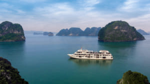 Overview Athena Cruise - Athena Cruise