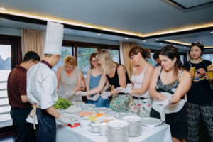 cooking class athena cruise - Athena Cruise