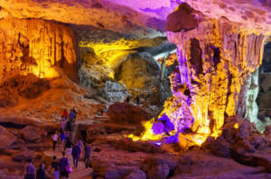 Surprising Cave   Athena Cruise 2 - Athena Cruise