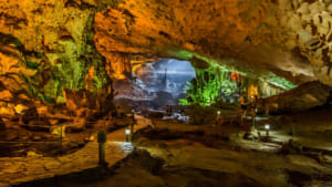Surprising Cave   Athena Cruise - Athena Cruise