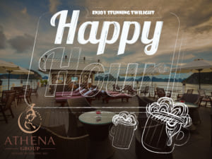 happy hour athena cruise 01 - Athena Cruise