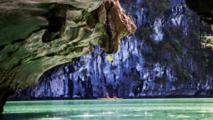TheDarkandLightCave - Athena Cruise