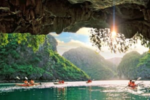 TheDarkandLightCave2 - Athena Cruise