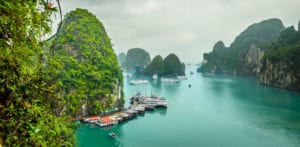 catba island - Athena Cruise