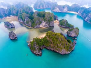 catba island1 - Athena Cruise