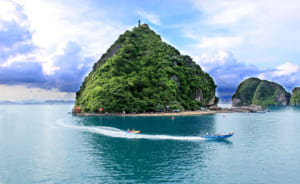 titov island - Athena Cruise